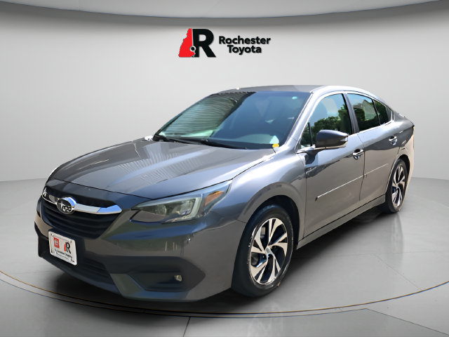 Used 2022 Subaru Legacy Premium AWD/4WD image 3
