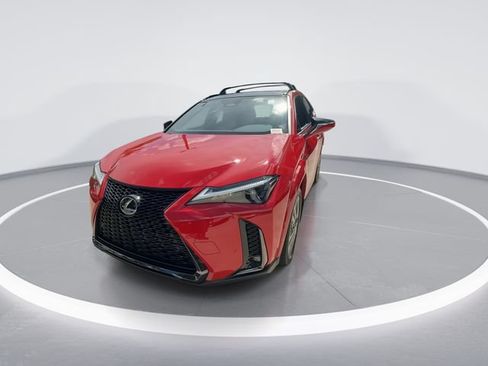 Certified 2025 Lexus UX 300h FWD image 3