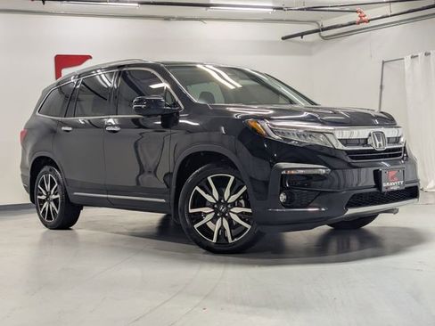 Used 2022 Honda Pilot Elite image 2