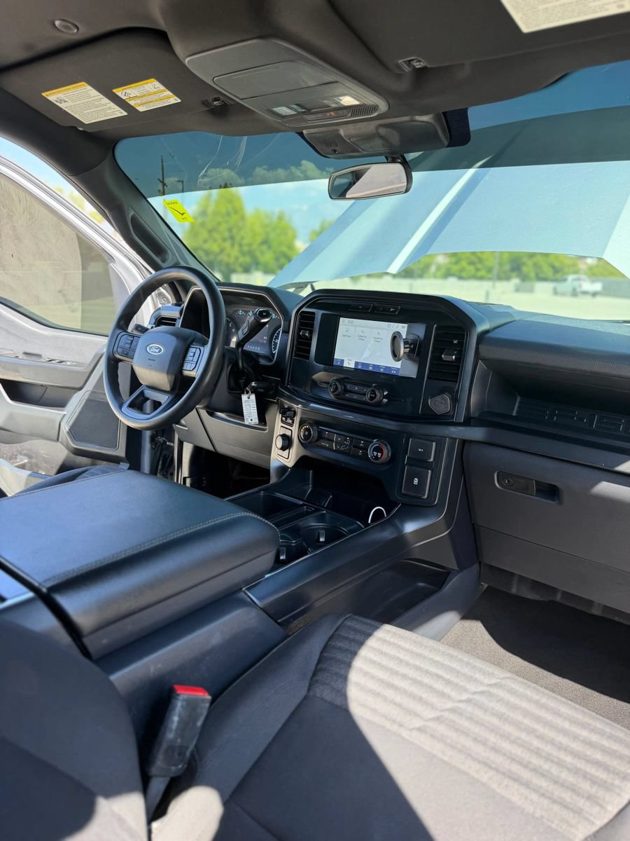 Used 2022 Ford F150 XL w/ STX Appearance Package AWD/4WD image 17