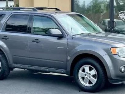 Used 2012 Ford Escape XLT