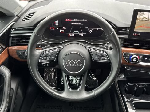 Used 2022 Audi A5 2.0T Premium Plus w/ Premium Plus image 10