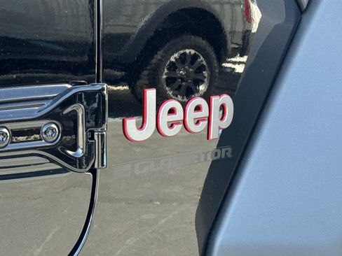 New 2026 Jeep Gladiator Rubicon w/ Steel Power Dome Hood Package image 31