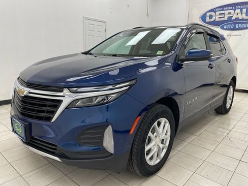 Certified 2022 Chevrolet Equinox LT AWD/4WD image 21