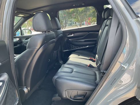 Used 2022 Hyundai Santa Fe Calligraphy FWD image 11