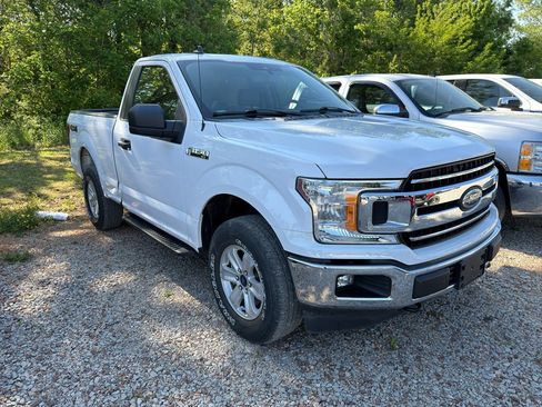 Used 2020 Ford F150 XLT w/ Equipment Group 301A Mid image 3
