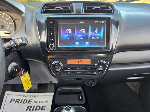 Used 2024 Mitsubishi Mirage LE FWD image 30