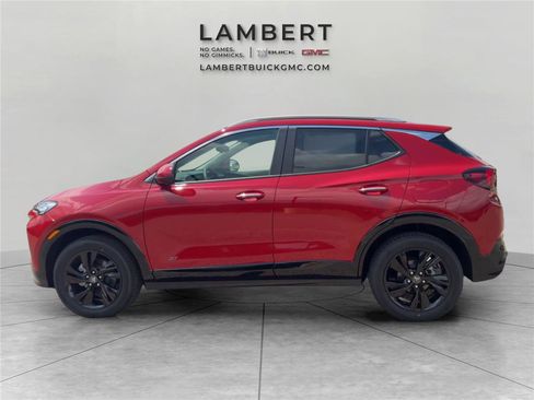 New 2026 Buick Encore GX Sport Touring w/ Advanced Technology Package AWD/4WD image 2