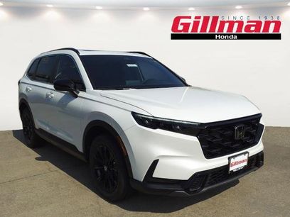 Used 2025 Honda CR-V Sport