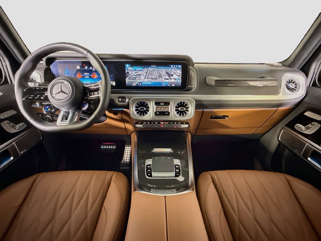 Used 2025 Mercedes-Benz G 63 AMG 4MATIC image 9