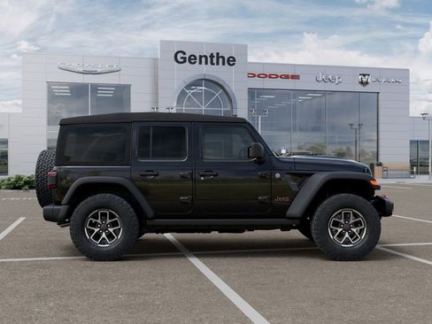 New 2026 Jeep Wrangler Unlimited Rubicon AWD/4WD image 21