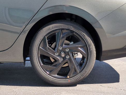 New 2026 Hyundai Elantra Sport FWD image 7