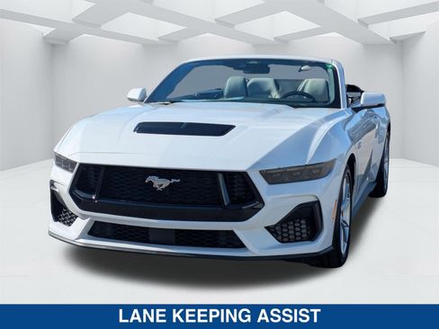 New 2026 Ford Mustang GT Premium image 8