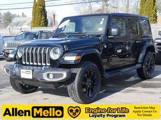 Used 2023 Jeep Wrangler Unlimited Sahara w/ Cold Weather Group video 1