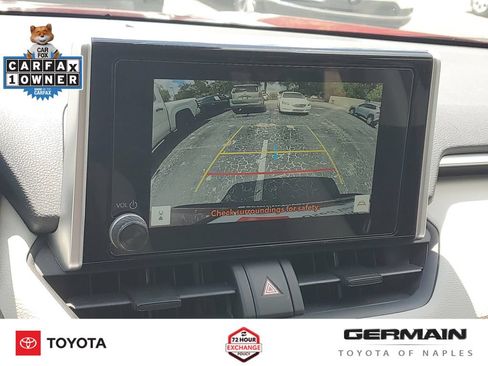 Used 2025 Toyota RAV4 XLE w/ Convenience Package FWD image 26