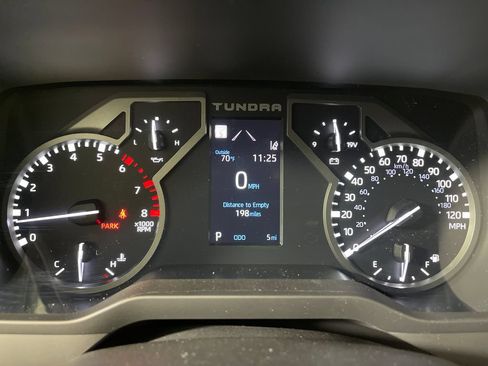 New 2026 Toyota Tundra SR5 RWD image 18