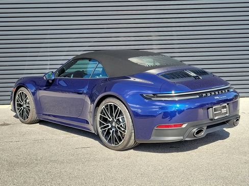 Used 2026 Porsche 911 Carrera RWD image 3