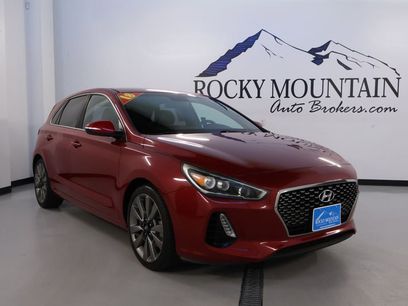 Used 2018 Hyundai Elantra GT Sport