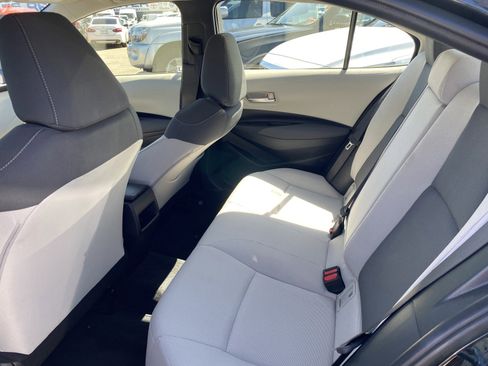 Used 2021 Toyota Corolla LE w/ Carpet Mat Package (TMS) FWD image 16