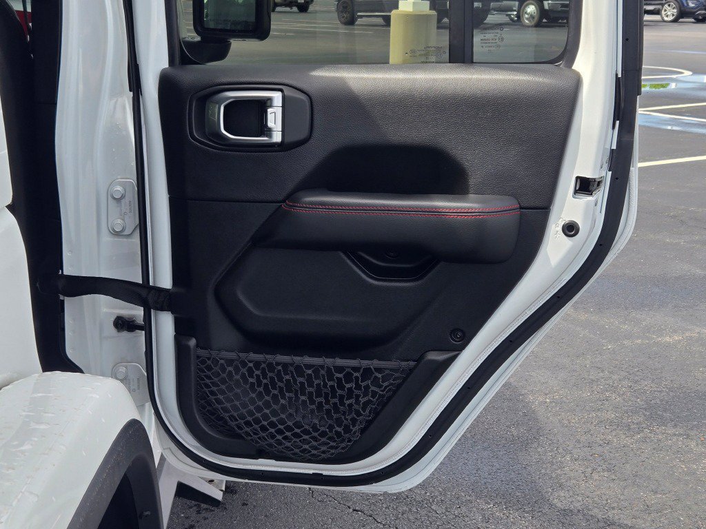 Used 2020 Jeep Wrangler Unlimited Rubicon AWD/4WD image 9