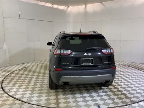 Used 2020 Jeep Cherokee Limited image 7