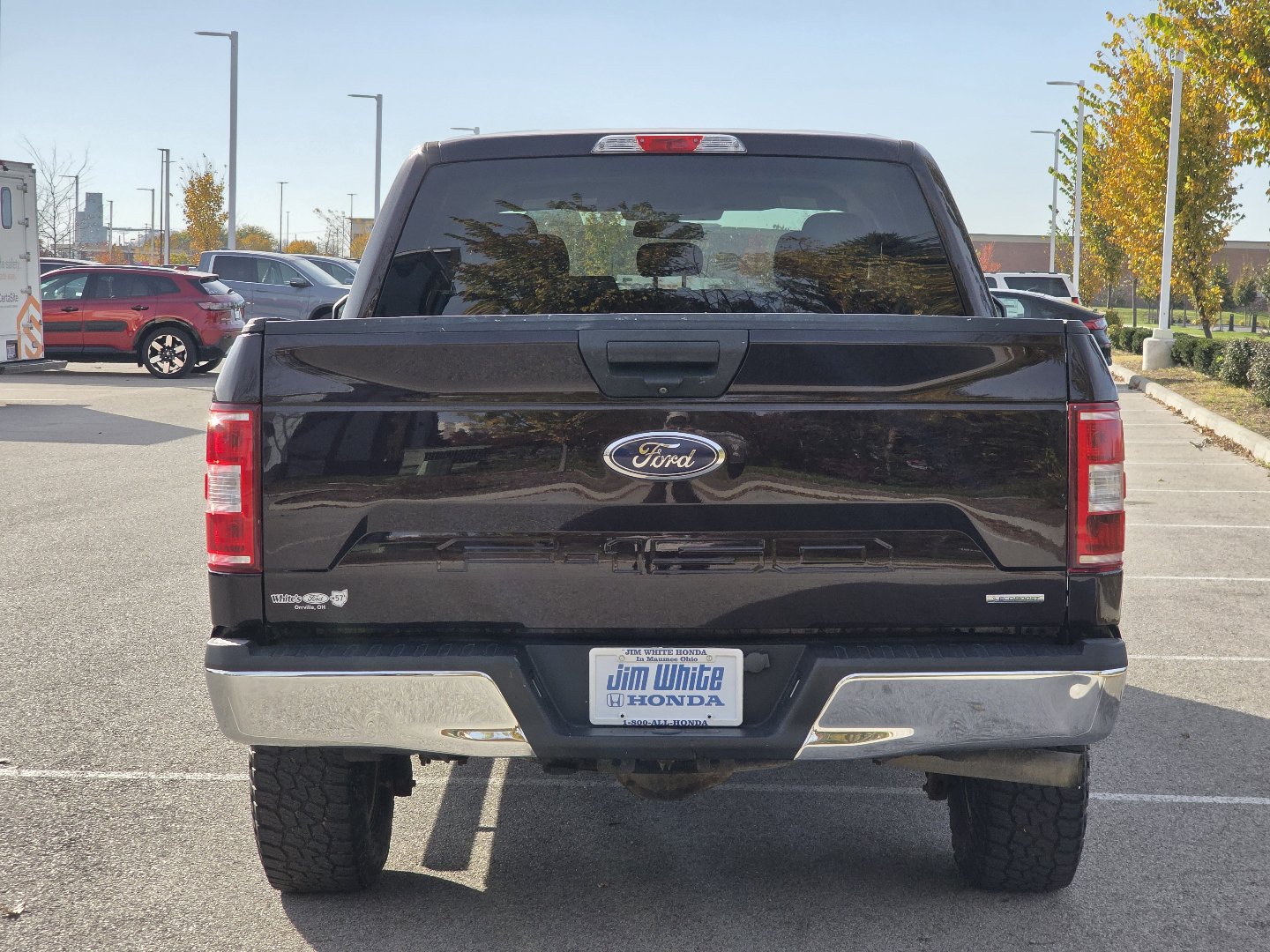 Used 2018 Ford F150 XLT AWD/4WD image 12