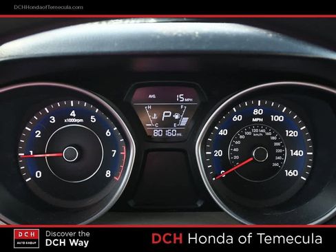 Used 2016 Hyundai Elantra SE w/ Option Group 02 image 7