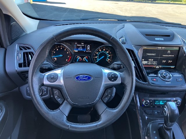 Used 2014 Ford Escape Titanium w/ Equipment Group 401A AWD/4WD image 7