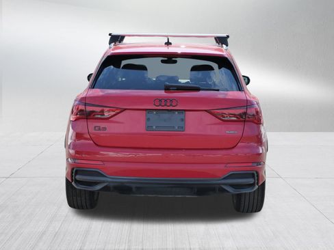 Used 2023 Audi Q3 2.0T Premium Plus w/ Premium Plus Package image 6