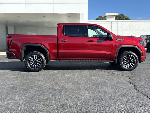 New 2026 GMC Sierra 1500 AT4 w/ AT4 Premium Package image 2