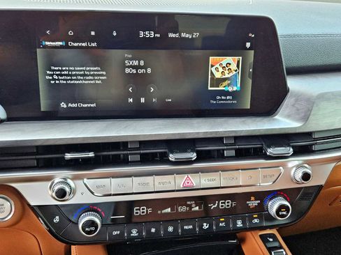 Certified 2025 Kia Telluride EX X-Line AWD/4WD image 22