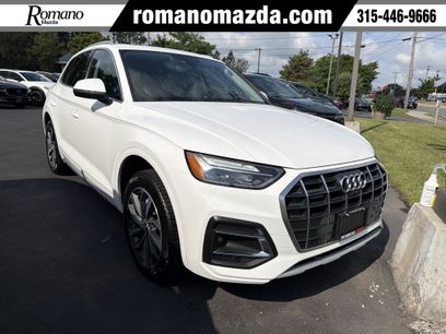 Used 2021 Audi Q5 2.0T Premium Plus w/ Premium Plus Package