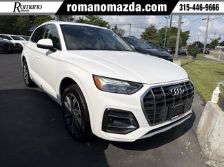 Used 2021 Audi Q5 2.0T Premium Plus w/ Premium Plus Package AWD/4WD video 1