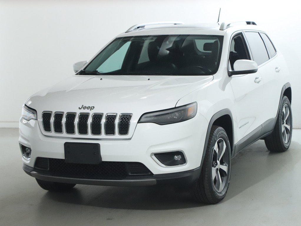 Used 2019 Jeep Cherokee Limited AWD/4WD image 3