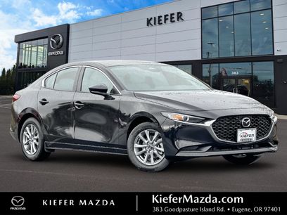 New 2026 MAZDA MAZDA3 s