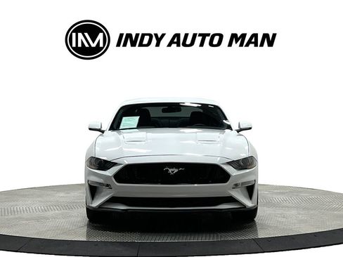 Used 2019 Ford Mustang GT Premium w/ GT Performance Package RWD image 10