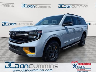 New 2027 Ford Expedition Tremor w/ Driver's Package