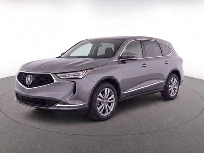 Certified 2024 Acura MDX SH-AWD