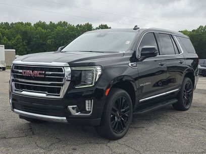 Used 2023 GMC Yukon SLT w/ SLT Luxury Package