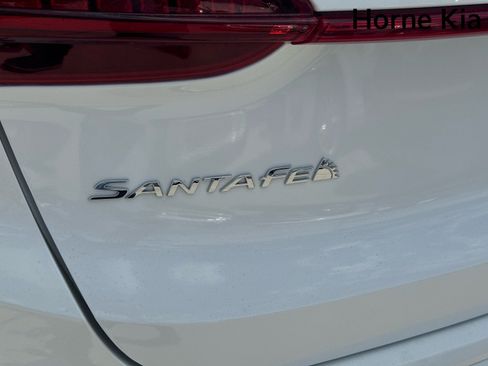 Used 2021 Hyundai Santa Fe Calligraphy AWD/4WD image 30