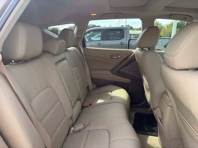 Used 2014 Nissan Murano LE w/ Platinum Edition Package AWD/4WD image 18