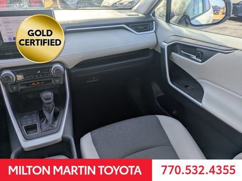 Certified 2024 Toyota RAV4 XLE image 17