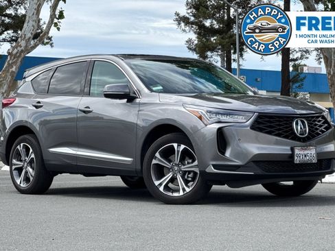 Used 2025 Acura RDX w/ Technology Package AWD/4WD image 1
