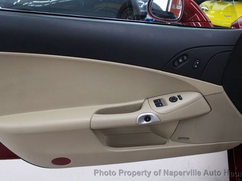Used 2011 Chevrolet Corvette Convertible w/ Preferred Equipment Group RWD image 10