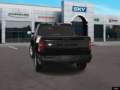 New 2025 RAM 1500 Tradesman image 14