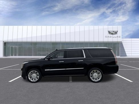 Used 2018 Cadillac Escalade ESV Platinum AWD/4WD image 5