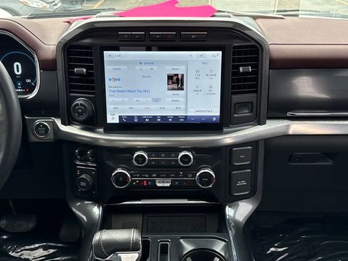 Certified 2023 Ford F150 Lariat w/ Equipment Group 502A High image 12