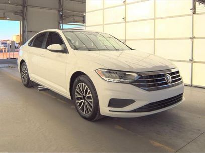 Used 2021 Volkswagen Jetta SE