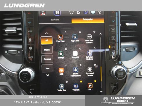 Used 2023 RAM 1500 Limited image 23