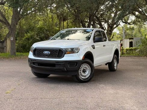 Used 2020 Ford Ranger XL w/ Trailer Tow Package RWD image 1